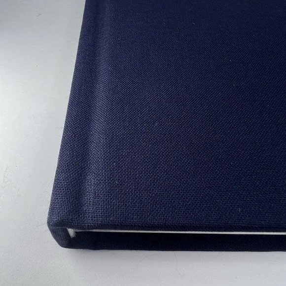 Dear Baby: A Pregnancy Prayer Journal & Memory Book Duncan & Stone, Navy‎ NEW - Picture 9 of 12